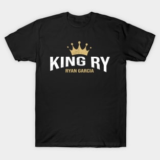 King Ry - Ryan Garcia Vintage T-Shirt